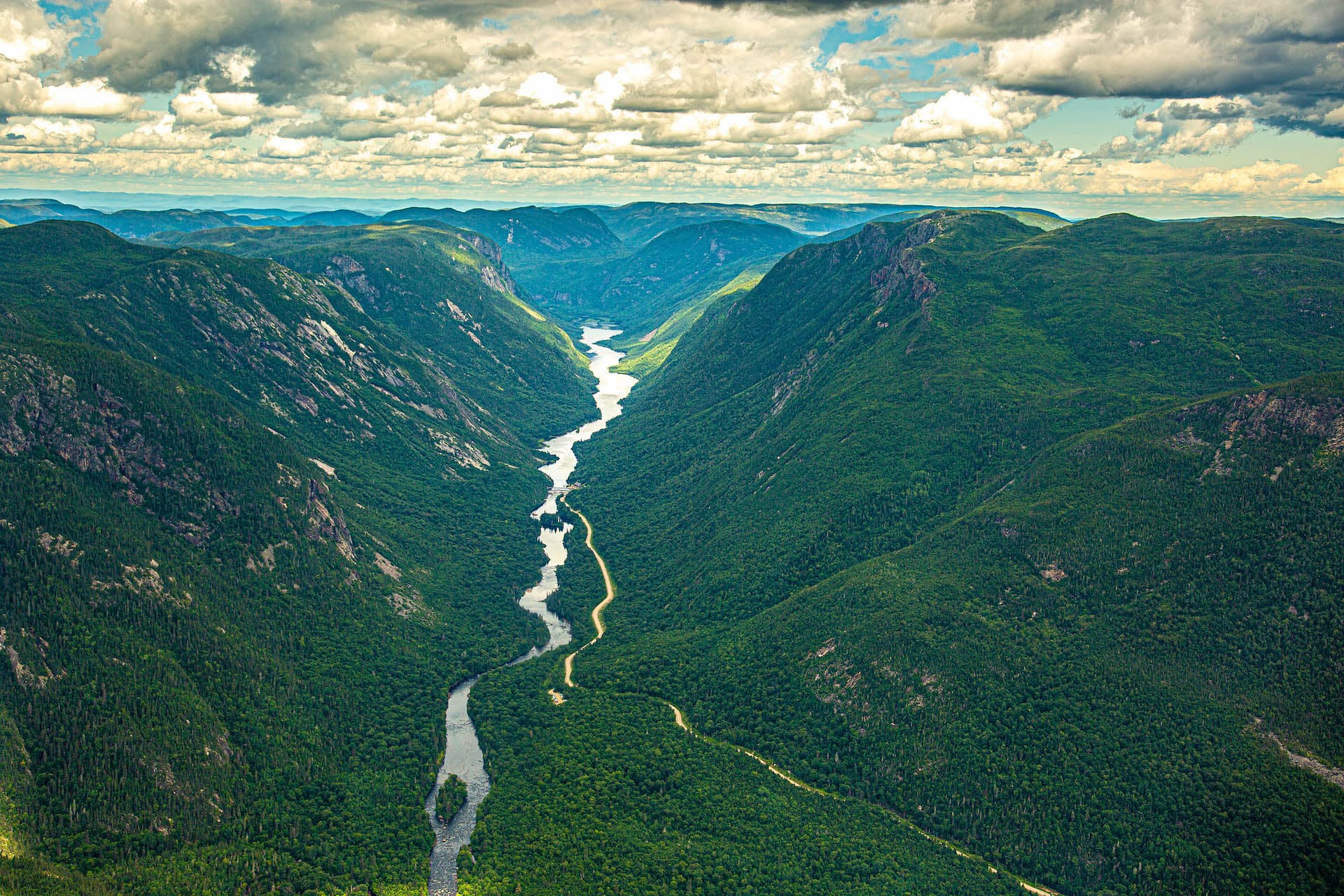 De Charlevoix à la Côte-Nord : l'itinéraire par la route 138