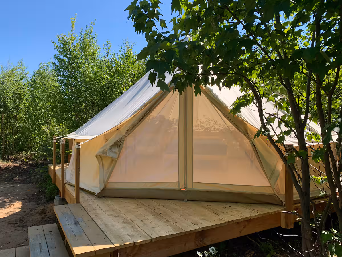 Spacious Tipi #3
