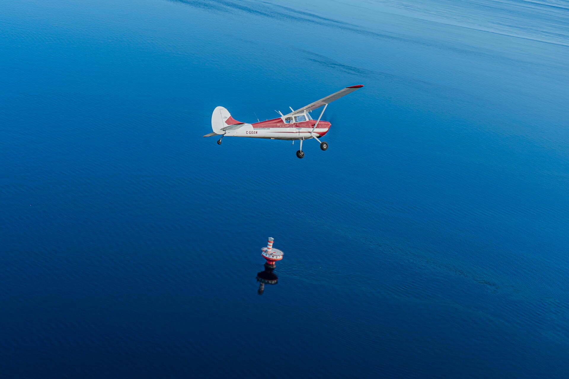 Totem Aviation – Tour d'avion